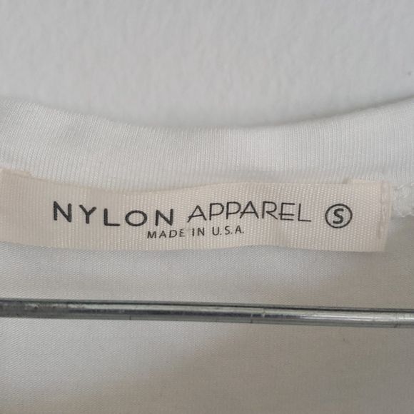 NYLON APPAREL TOP🤩 - Picture 2 of 4